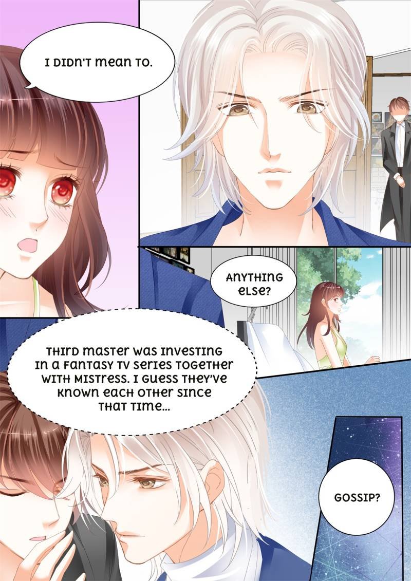 The Beautiful Wife of the Whirlwind Marriage Chapter 33 - Page 7