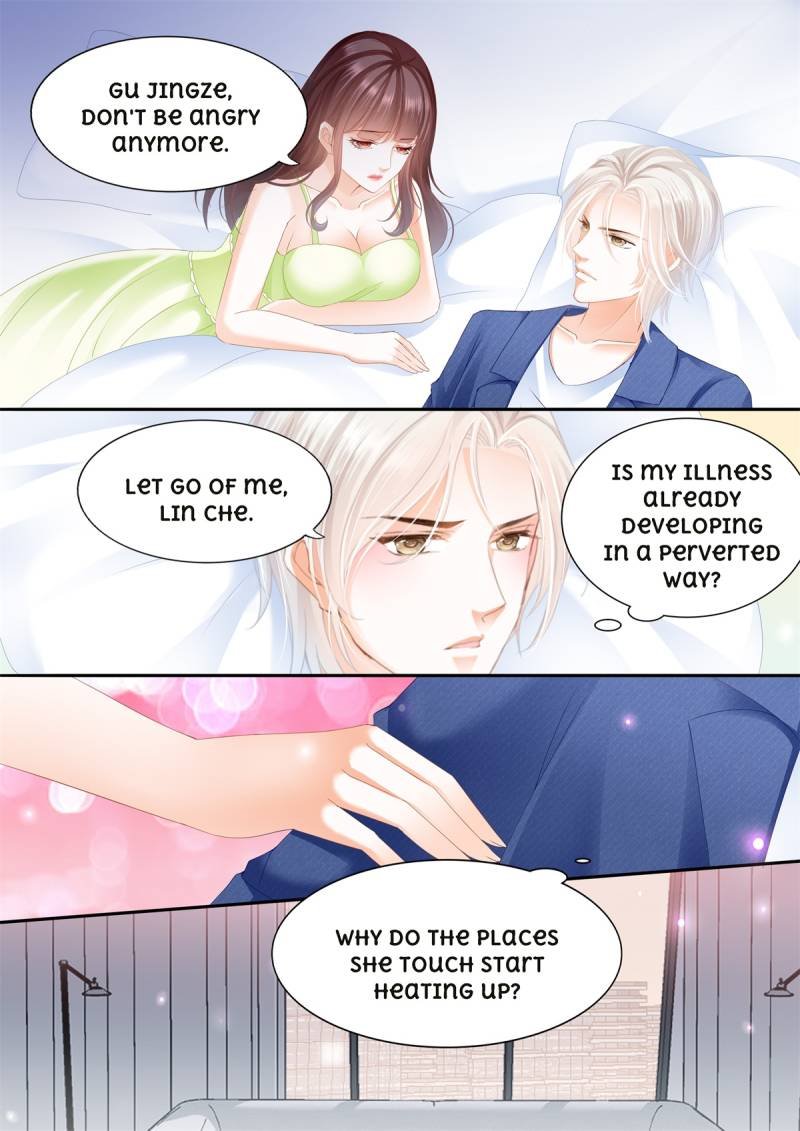 The Beautiful Wife of the Whirlwind Marriage Chapter 34 - Page 10