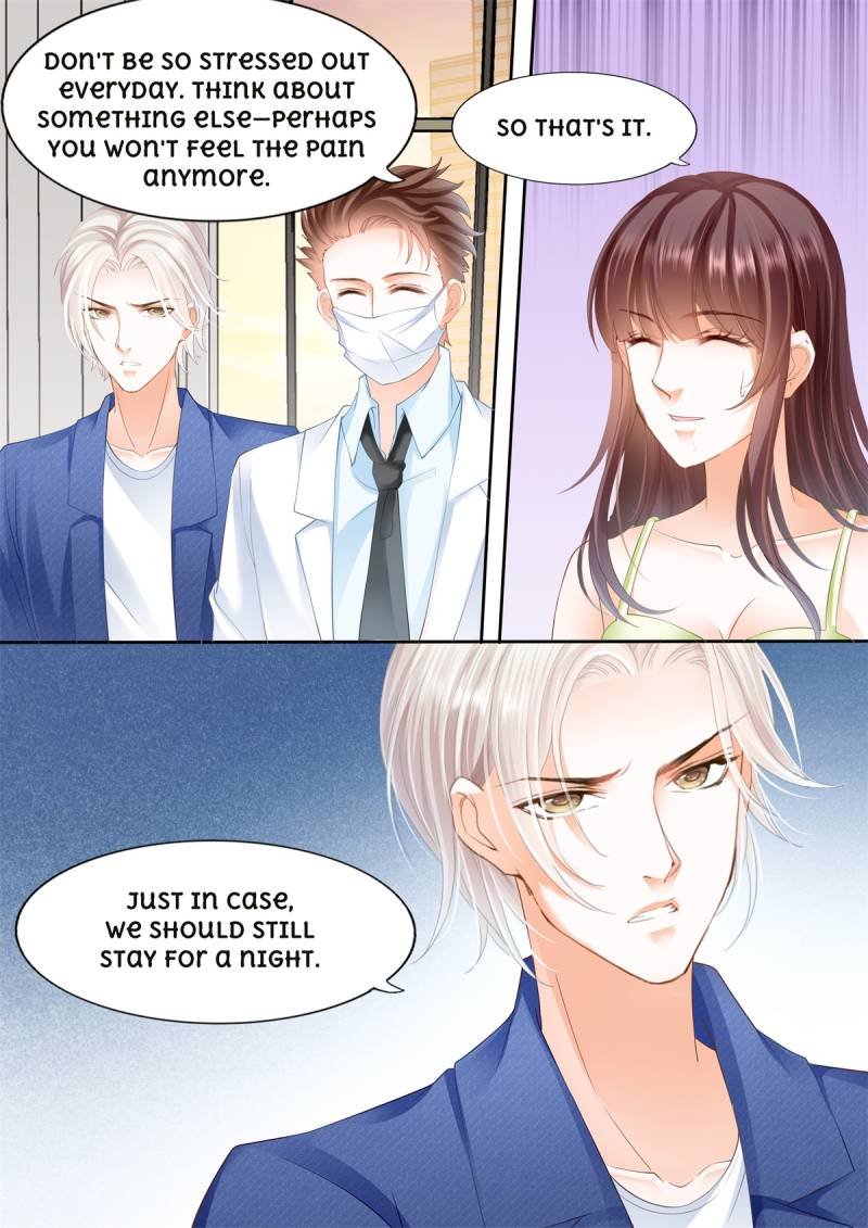 The Beautiful Wife of the Whirlwind Marriage Chapter 34 - Page 7