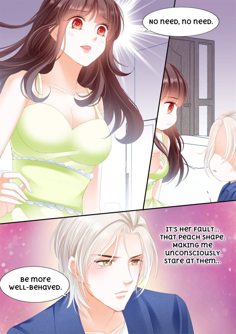 The Beautiful Wife of the Whirlwind Marriage Chapter 35 - Page 9