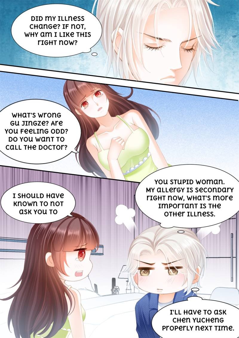 The Beautiful Wife of the Whirlwind Marriage Chapter 35 - Page 10