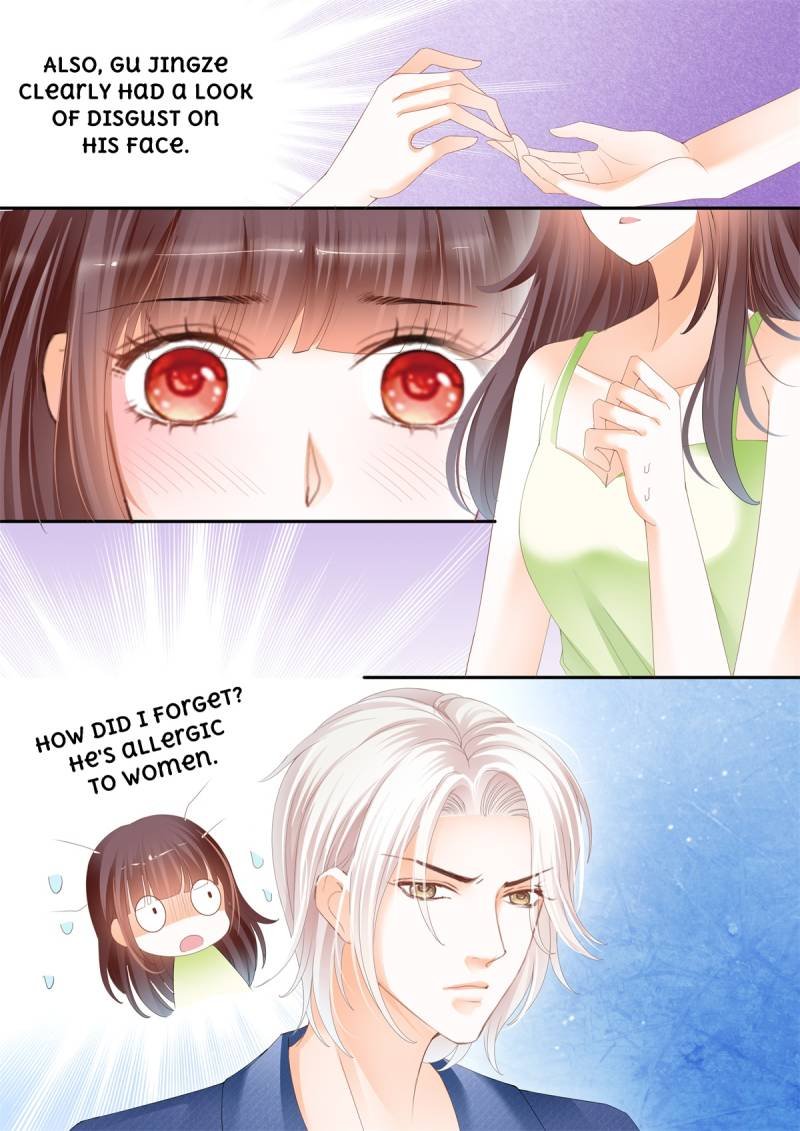 The Beautiful Wife of the Whirlwind Marriage Chapter 35 - Page 4