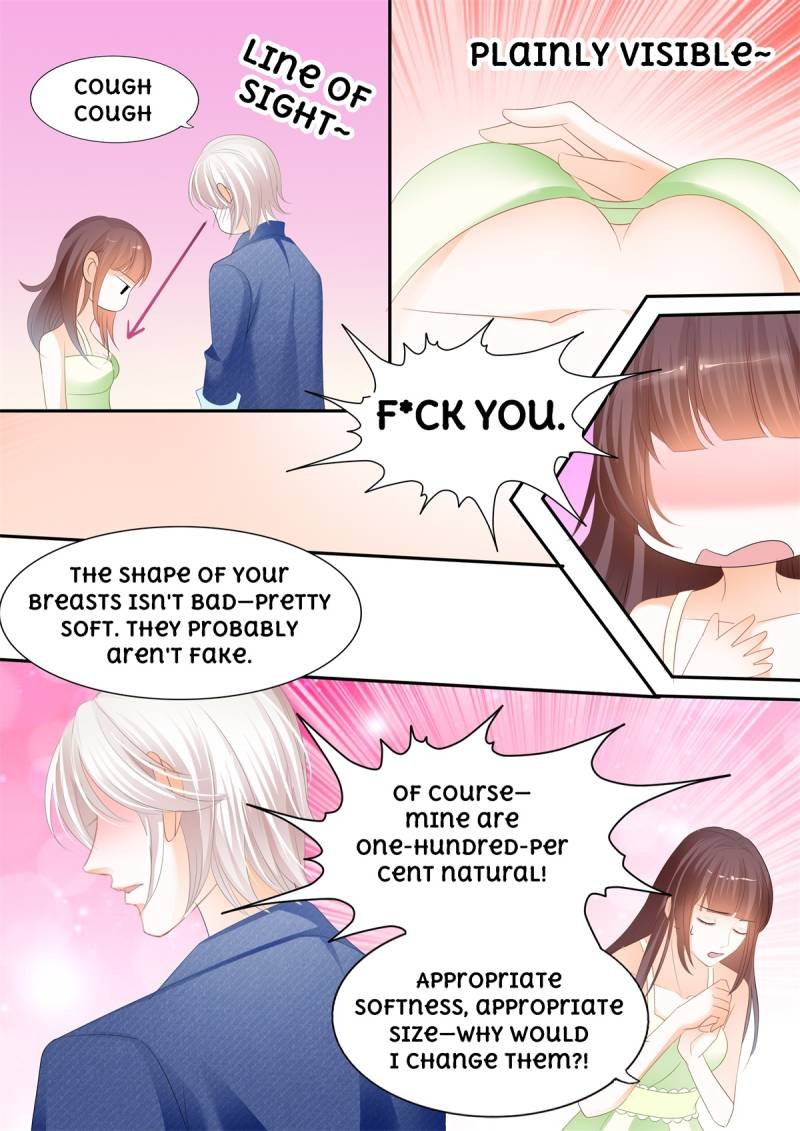 The Beautiful Wife of the Whirlwind Marriage Chapter 35 - Page 7
