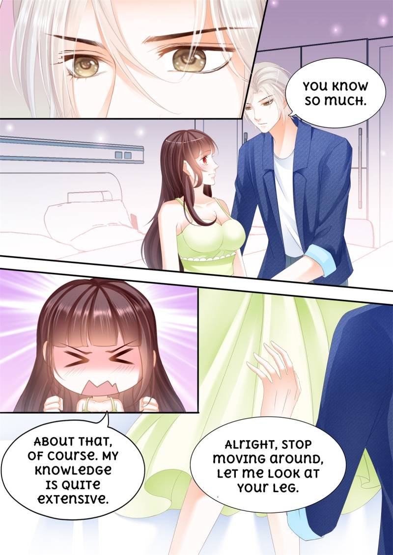 The Beautiful Wife of the Whirlwind Marriage Chapter 35 - Page 8