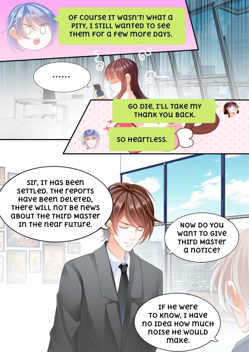 The Beautiful Wife of the Whirlwind Marriage Chapter 36 - Page 10