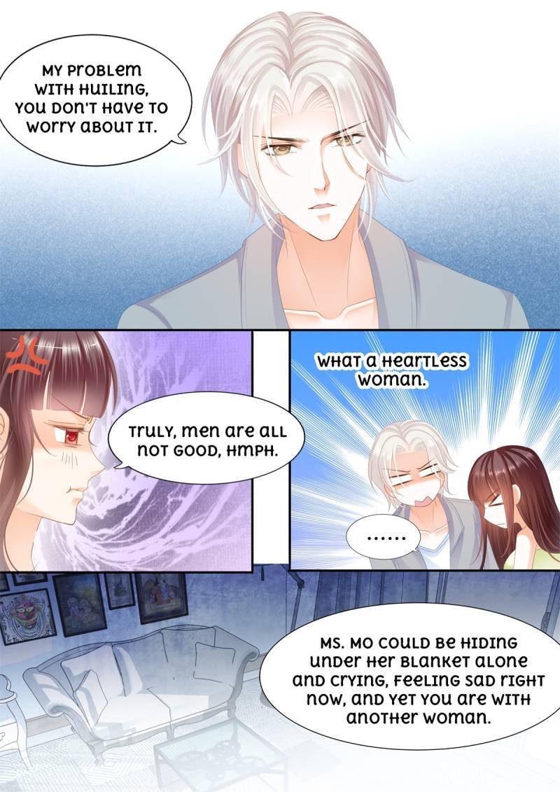 The Beautiful Wife of the Whirlwind Marriage Chapter 36 - Page 15