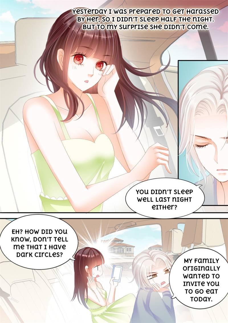 The Beautiful Wife of the Whirlwind Marriage Chapter 36 - Page 1