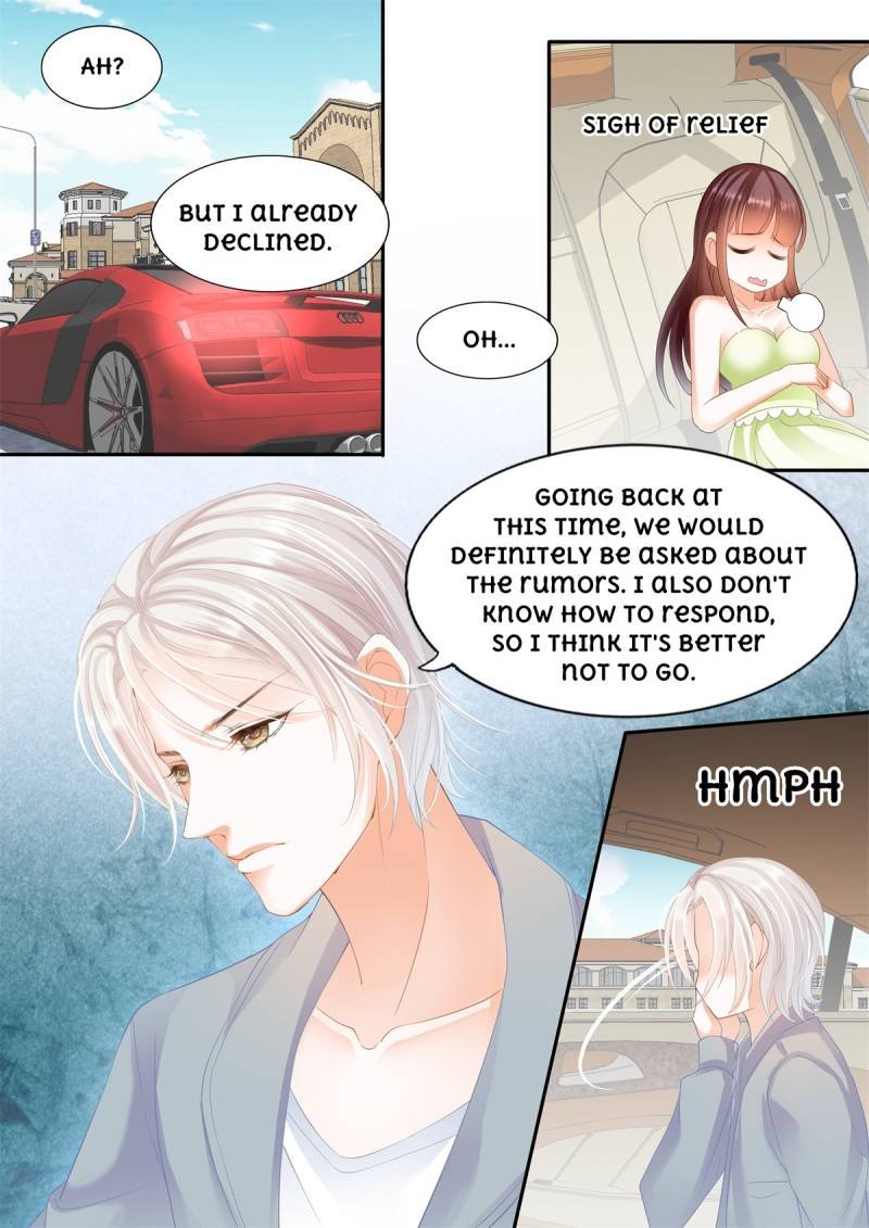 The Beautiful Wife of the Whirlwind Marriage Chapter 36 - Page 2