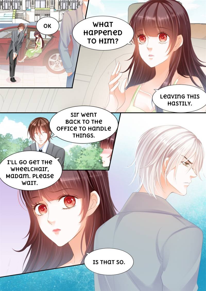 The Beautiful Wife of the Whirlwind Marriage Chapter 36 - Page 4