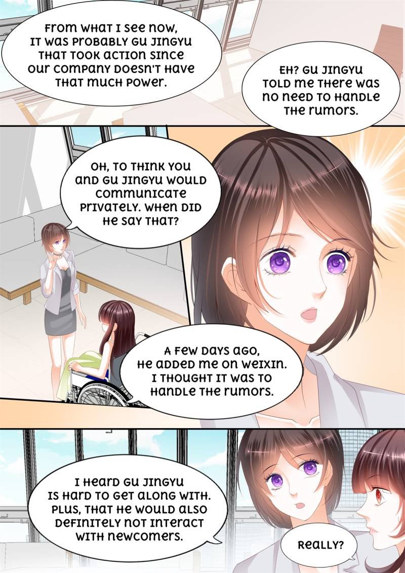 The Beautiful Wife of the Whirlwind Marriage Chapter 36 - Page 7