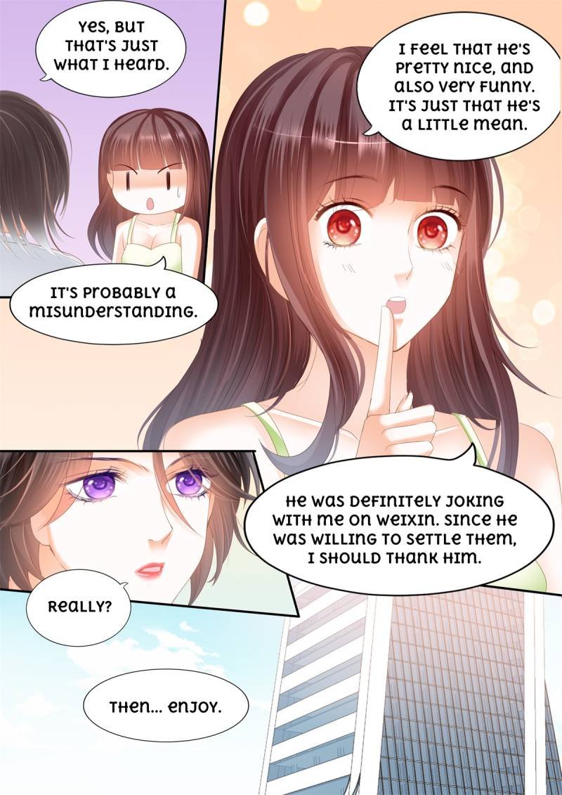 The Beautiful Wife of the Whirlwind Marriage Chapter 36 - Page 8
