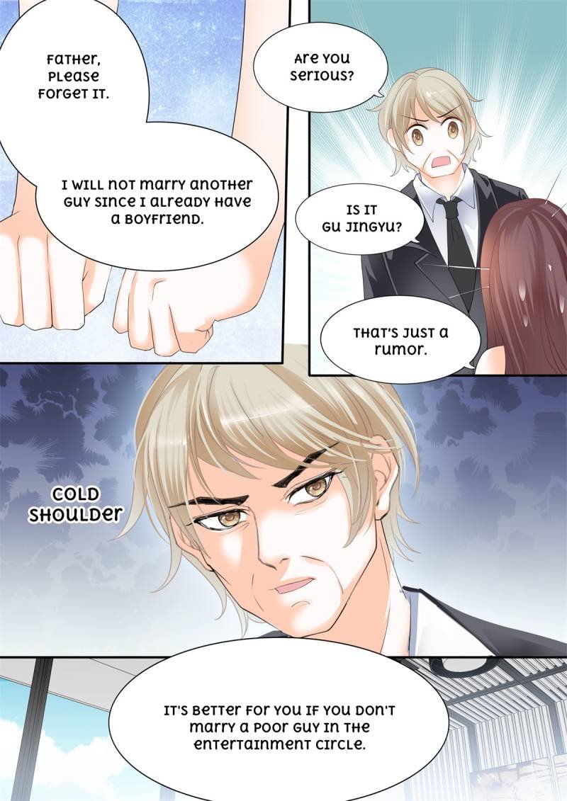 The Beautiful Wife of the Whirlwind Marriage Chapter 37 - Page 9