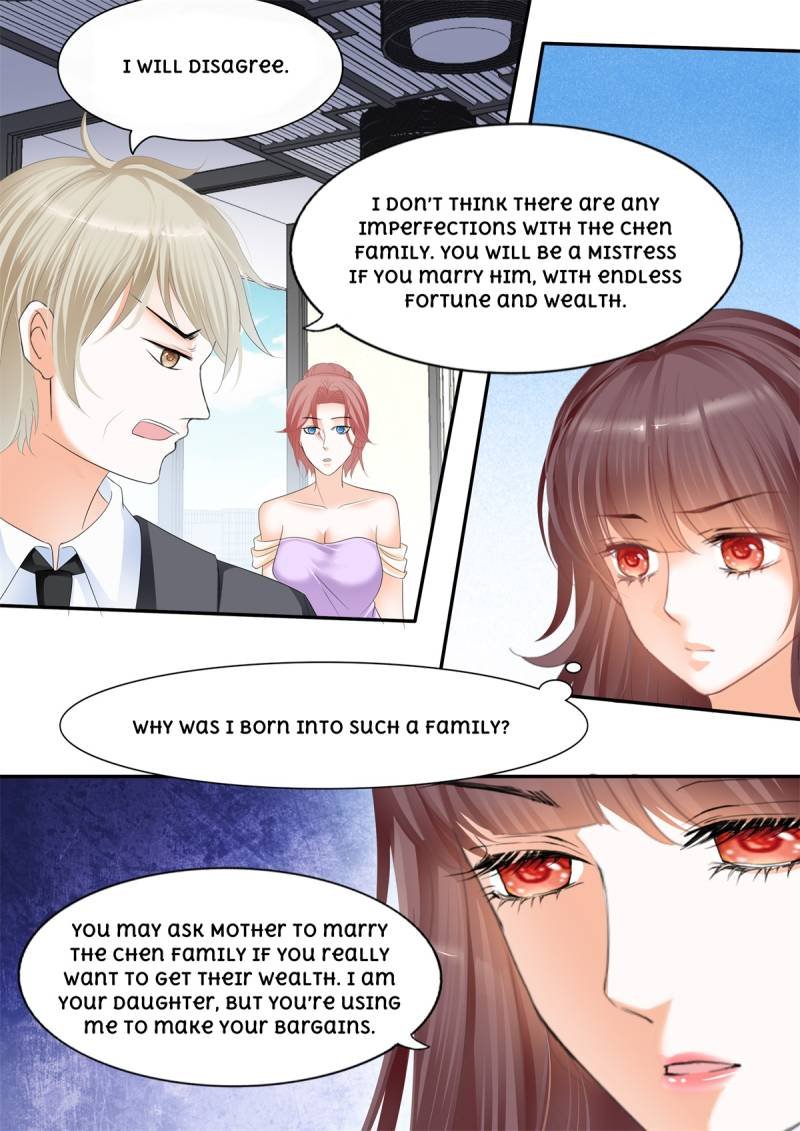 The Beautiful Wife of the Whirlwind Marriage Chapter 37 - Page 10