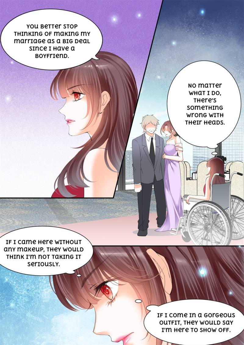 The Beautiful Wife of the Whirlwind Marriage Chapter 37 - Page 12