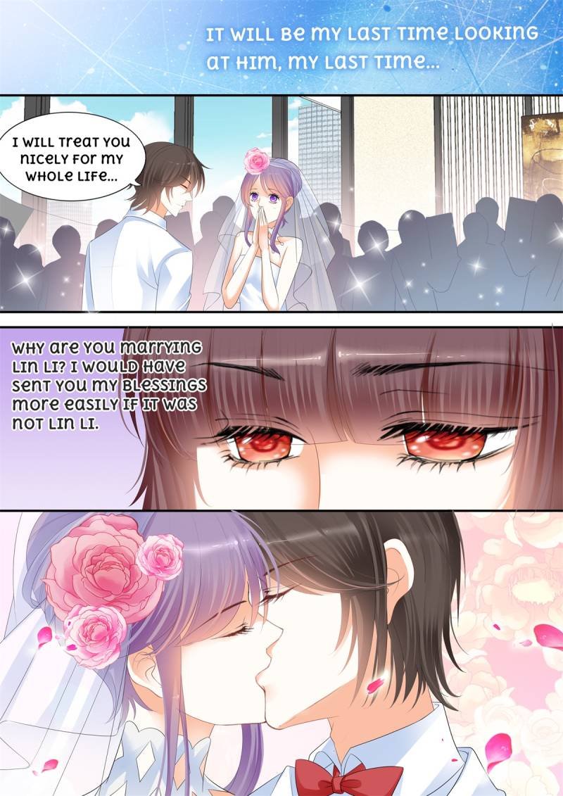 The Beautiful Wife of the Whirlwind Marriage Chapter 37 - Page 5