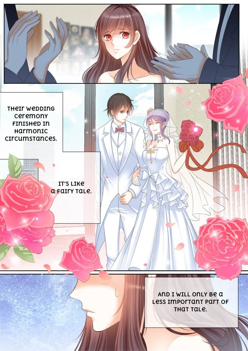 The Beautiful Wife of the Whirlwind Marriage Chapter 37 - Page 6