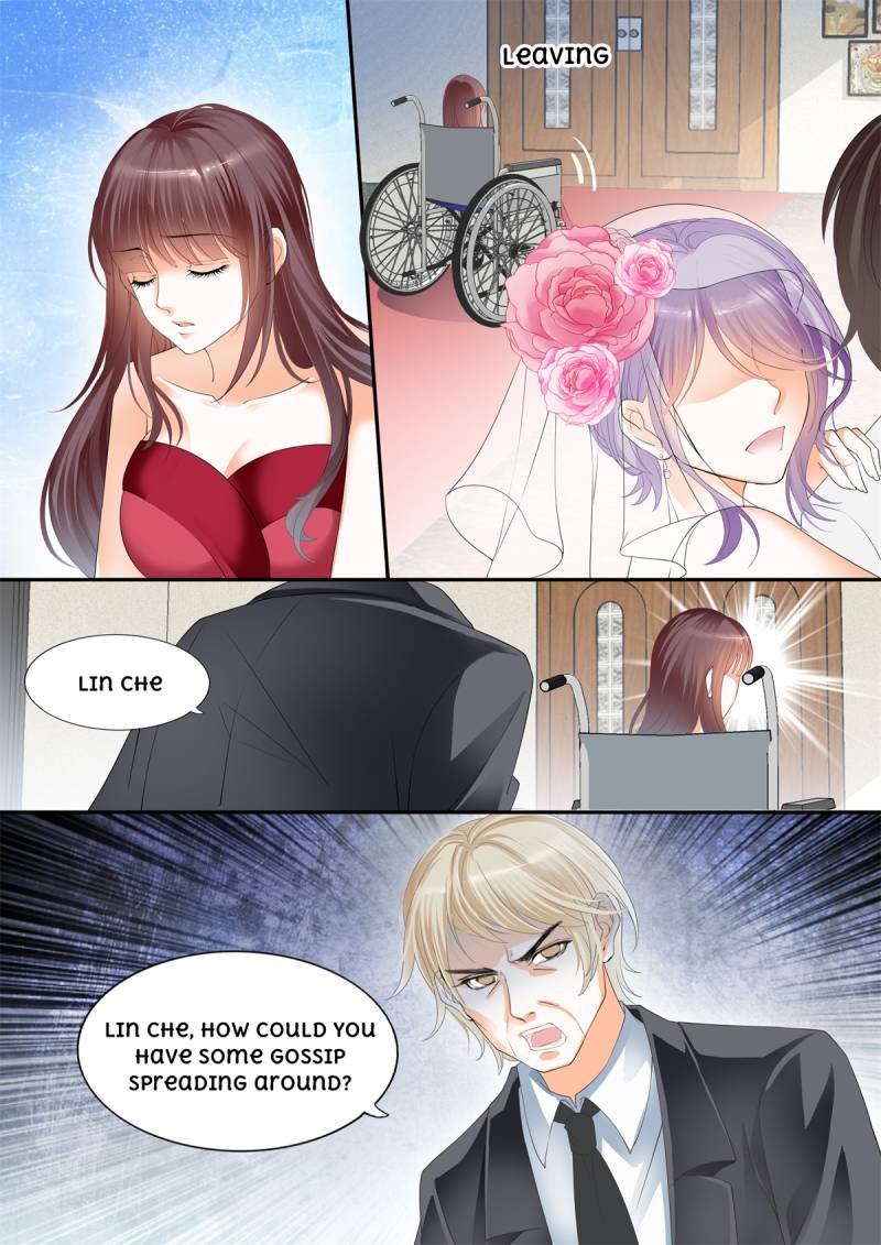 The Beautiful Wife of the Whirlwind Marriage Chapter 37 - Page 7
