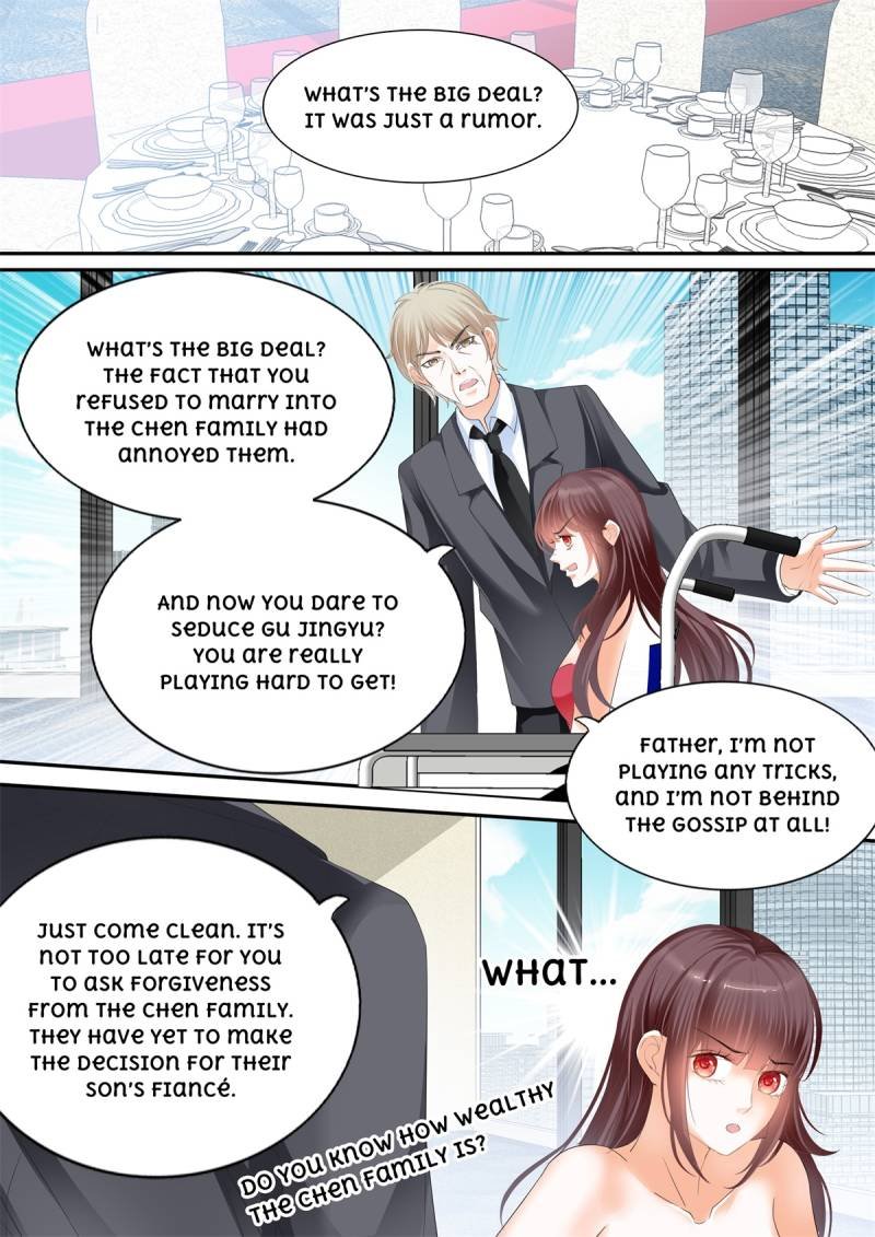 The Beautiful Wife of the Whirlwind Marriage Chapter 37 - Page 8