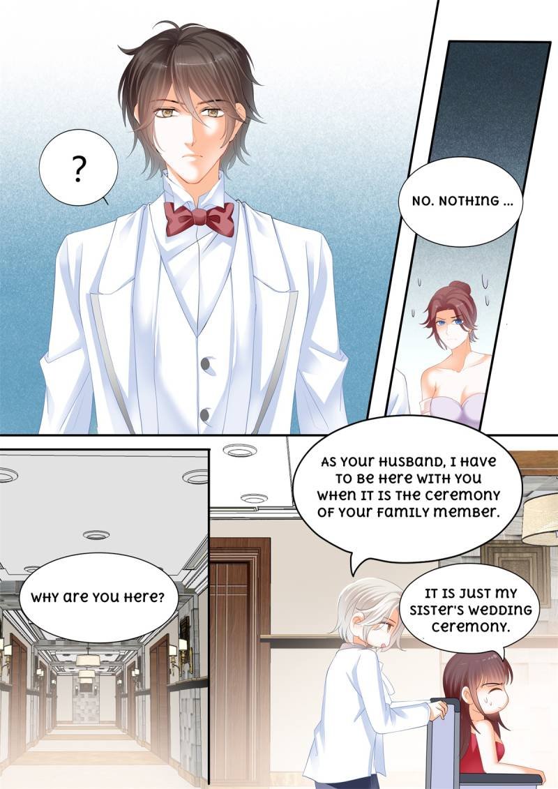 The Beautiful Wife of the Whirlwind Marriage Chapter 38 - Page 9