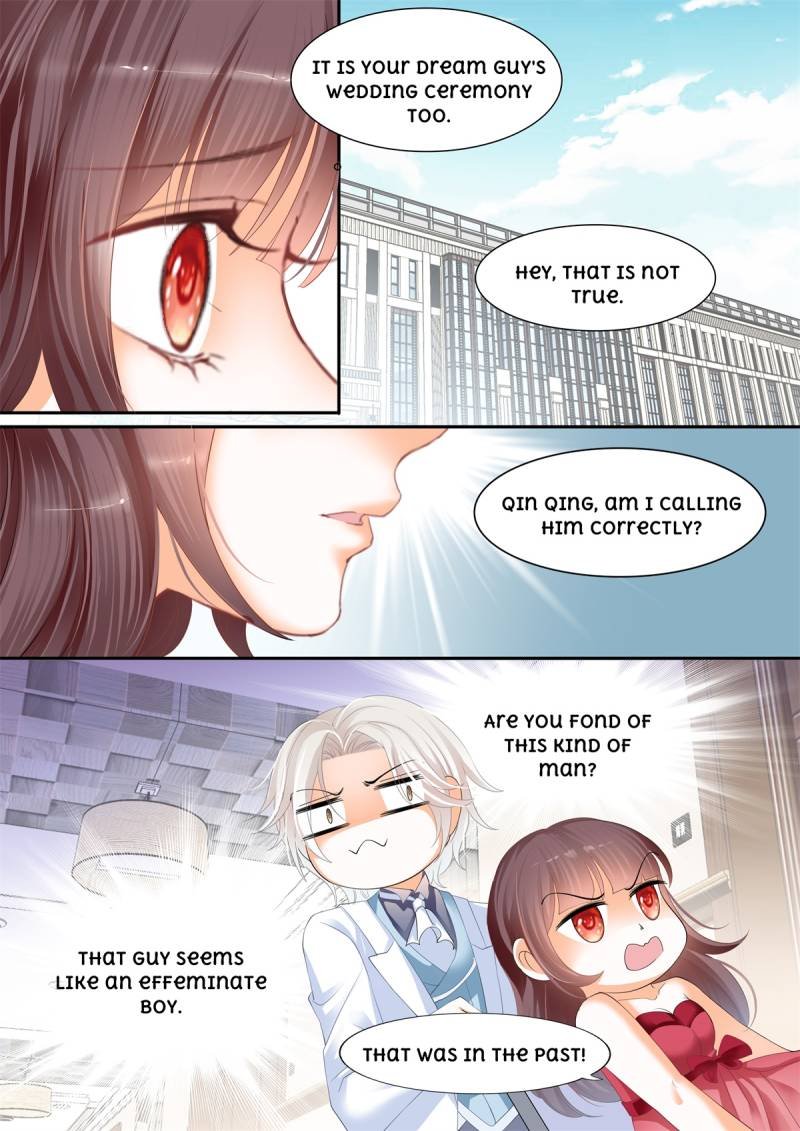 The Beautiful Wife of the Whirlwind Marriage Chapter 38 - Page 10