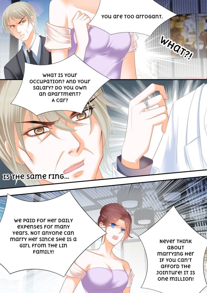 The Beautiful Wife of the Whirlwind Marriage Chapter 38 - Page 1