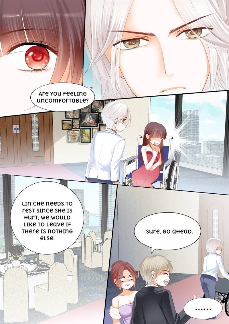 The Beautiful Wife of the Whirlwind Marriage Chapter 38 - Page 6