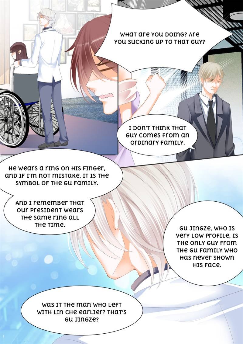 The Beautiful Wife of the Whirlwind Marriage Chapter 38 - Page 7