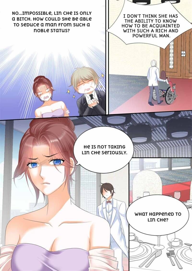 The Beautiful Wife of the Whirlwind Marriage Chapter 38 - Page 8