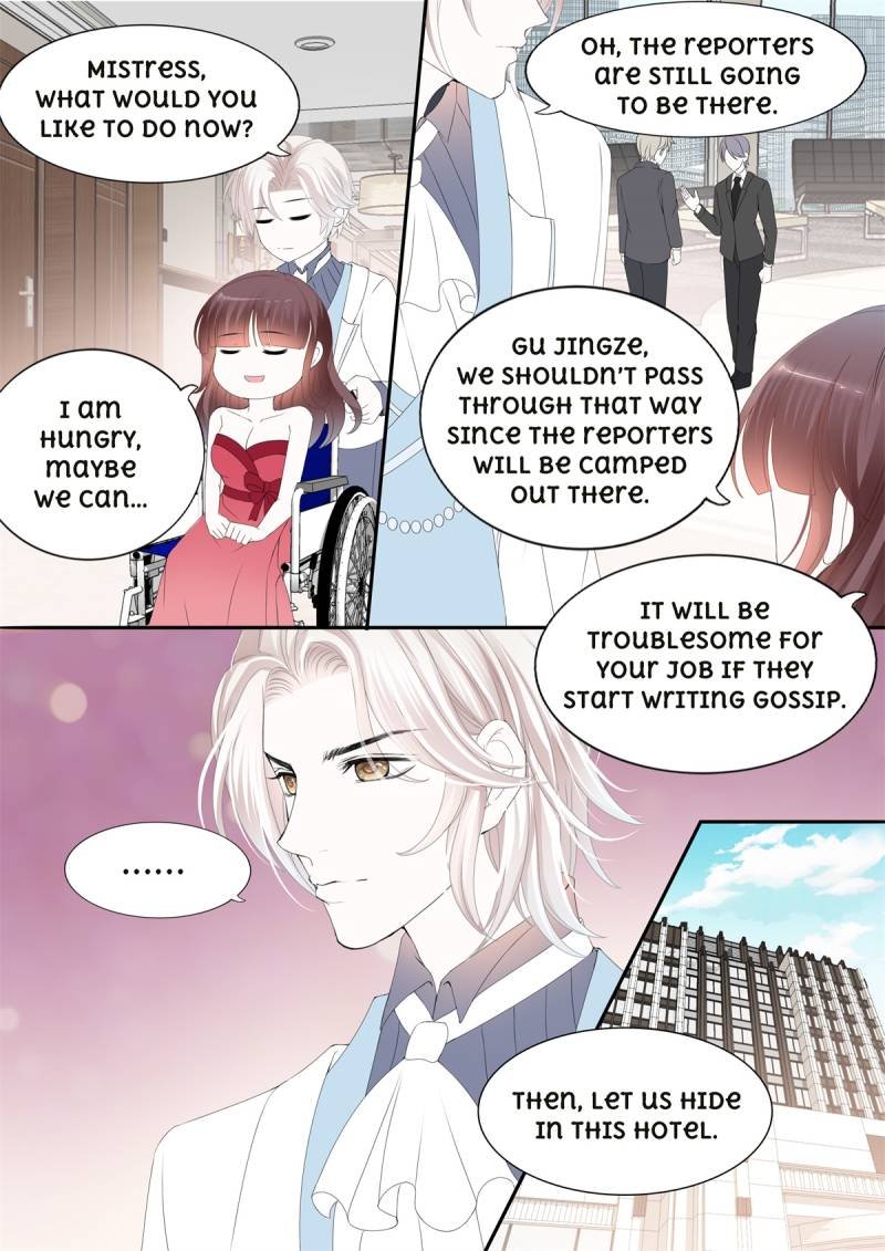 The Beautiful Wife of the Whirlwind Marriage Chapter 39 - Page 0