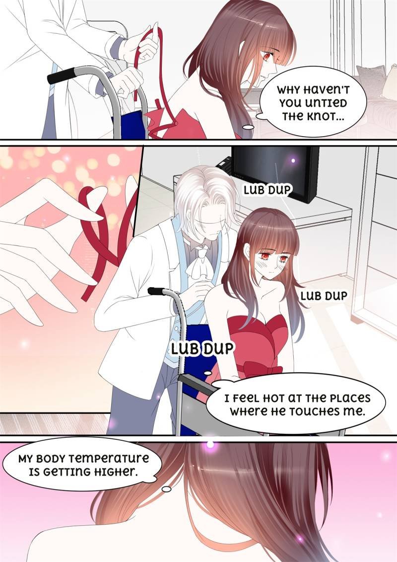 The Beautiful Wife of the Whirlwind Marriage Chapter 39 - Page 9