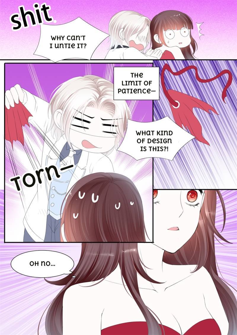 The Beautiful Wife of the Whirlwind Marriage Chapter 39 - Page 10