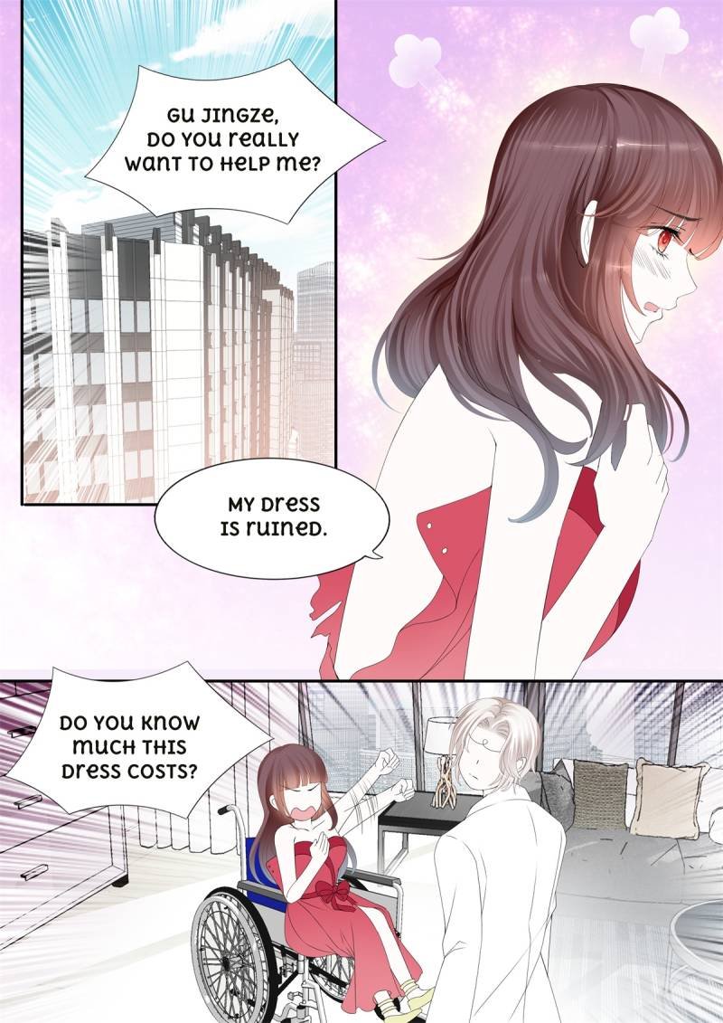 The Beautiful Wife of the Whirlwind Marriage Chapter 39 - Page 12