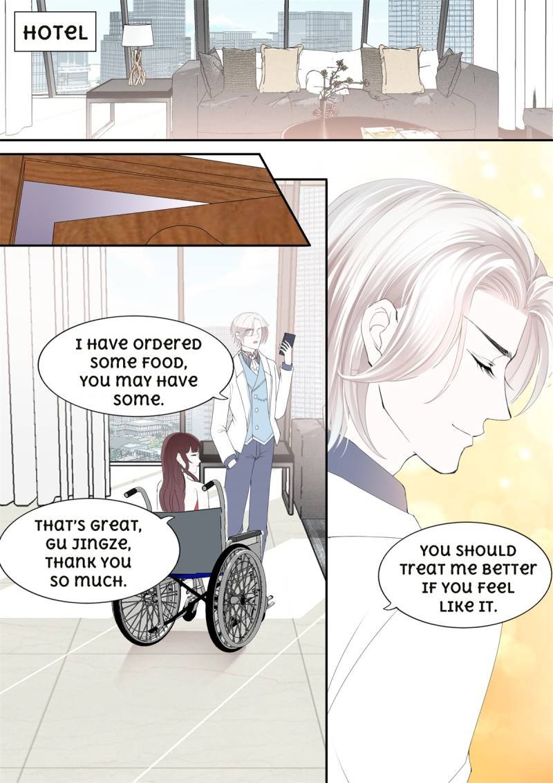 The Beautiful Wife of the Whirlwind Marriage Chapter 39 - Page 1