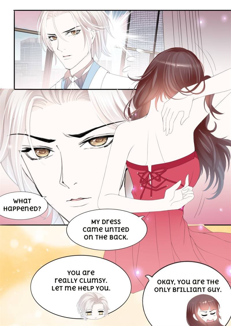 The Beautiful Wife of the Whirlwind Marriage Chapter 39 - Page 3