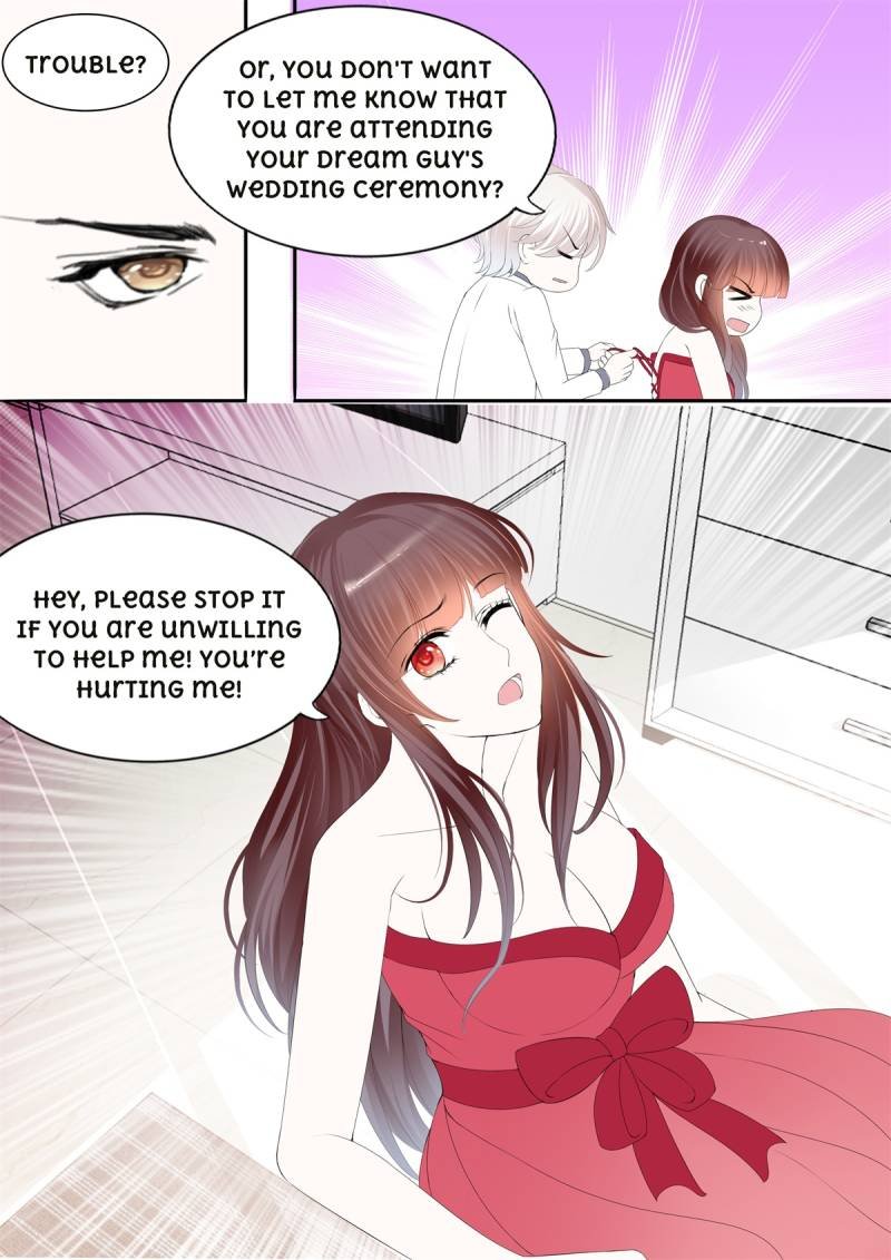 The Beautiful Wife of the Whirlwind Marriage Chapter 39 - Page 5