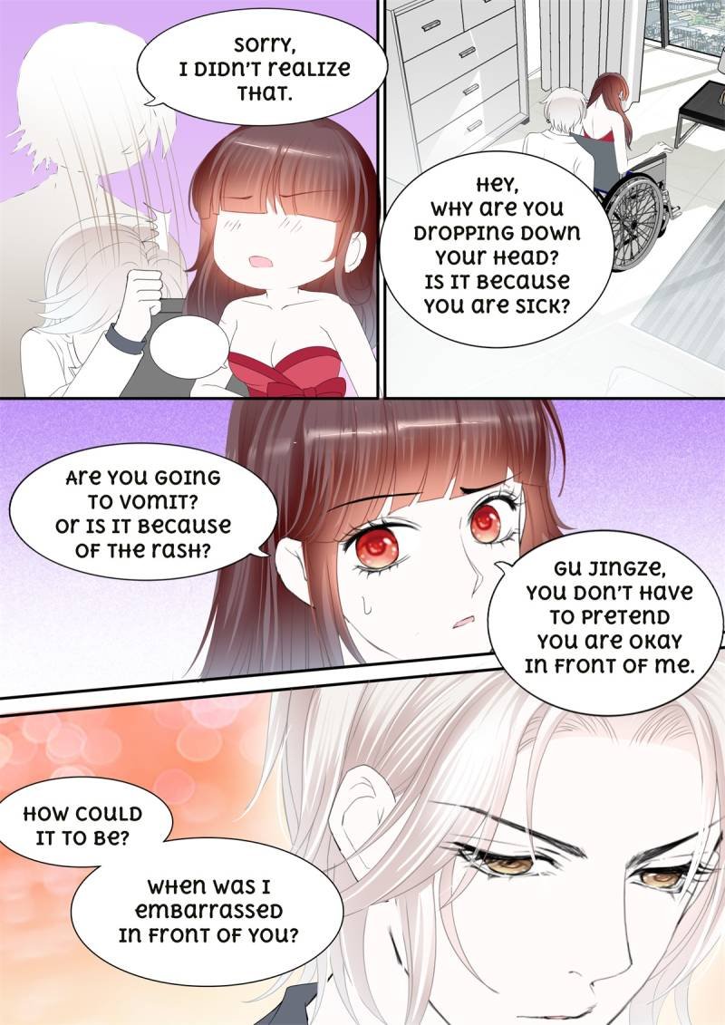 The Beautiful Wife of the Whirlwind Marriage Chapter 39 - Page 6