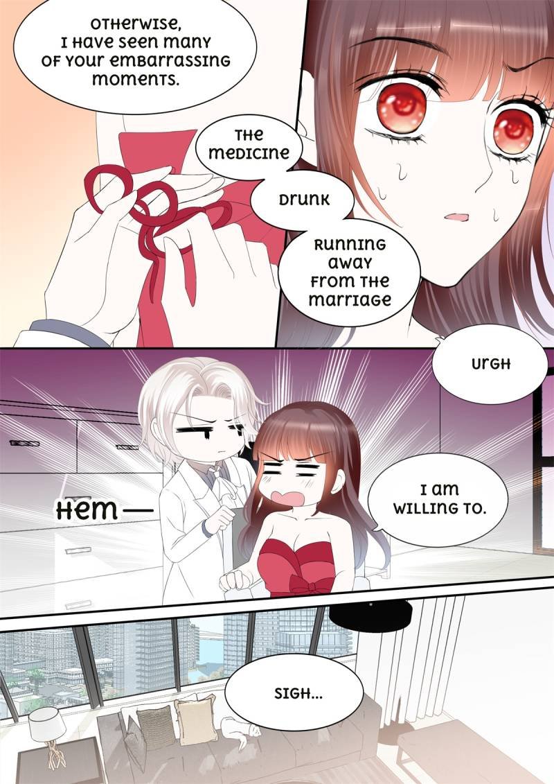 The Beautiful Wife of the Whirlwind Marriage Chapter 39 - Page 7