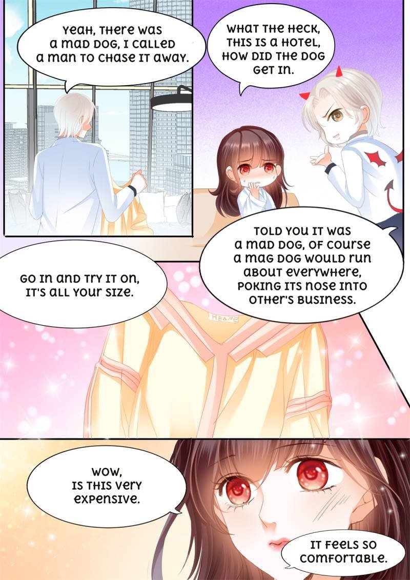 The Beautiful Wife of the Whirlwind Marriage Chapter 40 - Page 12