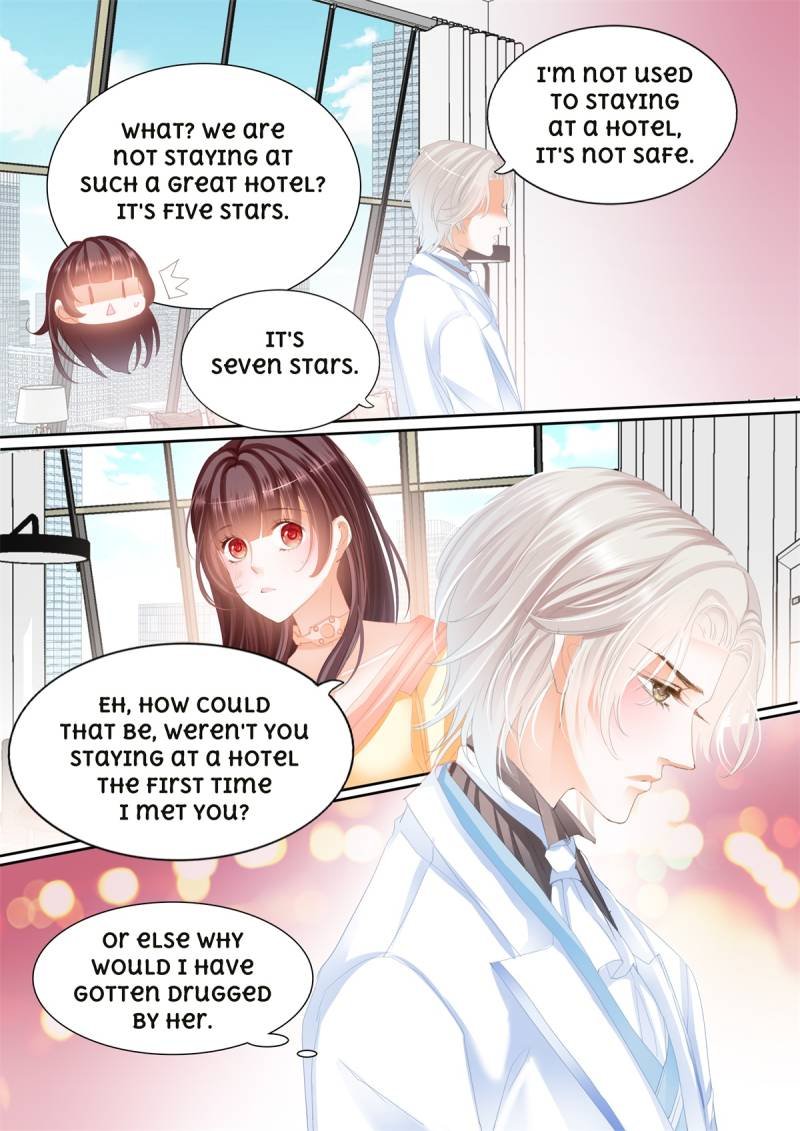 The Beautiful Wife of the Whirlwind Marriage Chapter 40 - Page 17