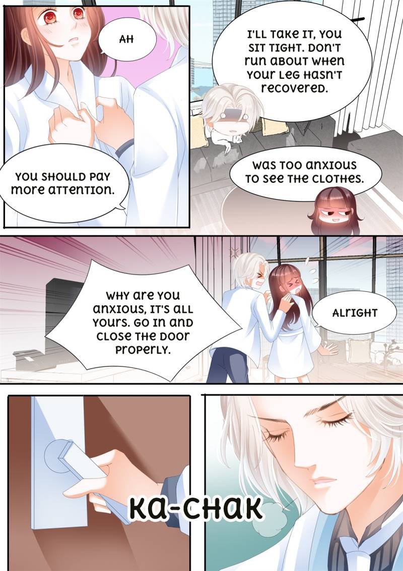 The Beautiful Wife of the Whirlwind Marriage Chapter 40 - Page 1