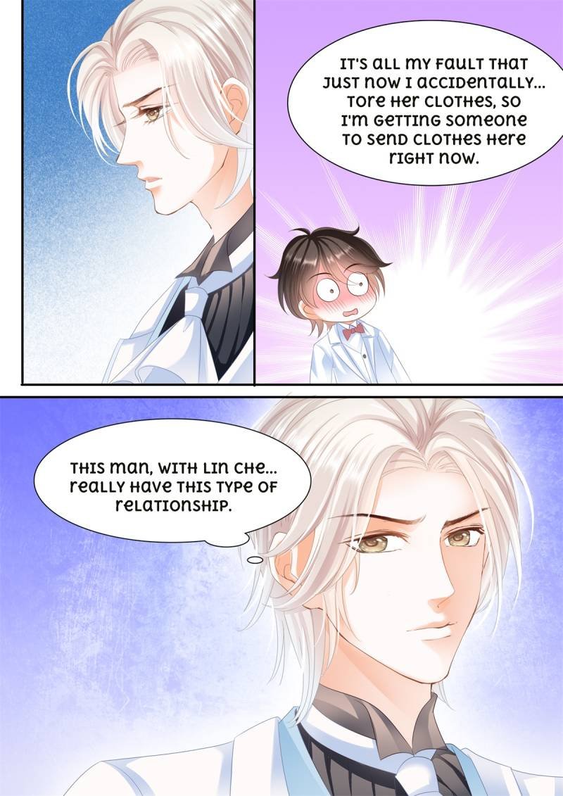 The Beautiful Wife of the Whirlwind Marriage Chapter 40 - Page 6