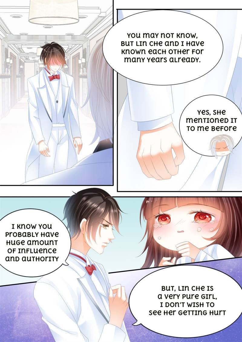 The Beautiful Wife of the Whirlwind Marriage Chapter 40 - Page 7
