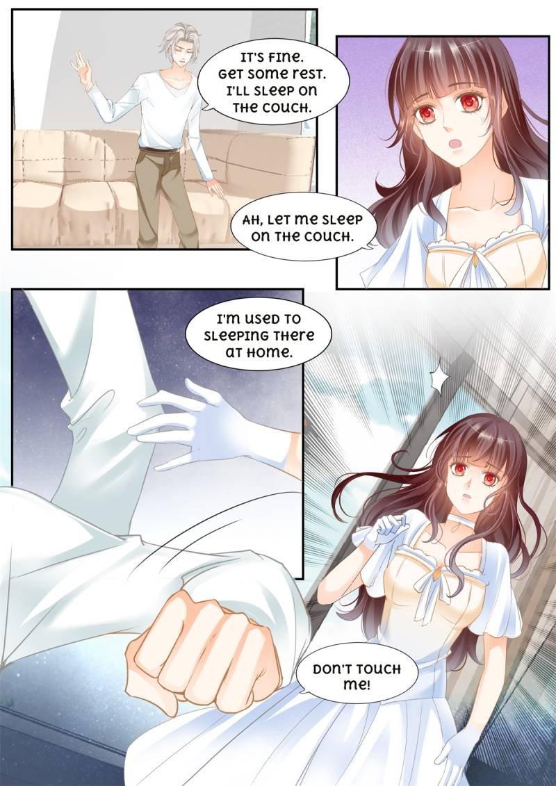 The Beautiful Wife of the Whirlwind Marriage Chapter 5 - Page 1