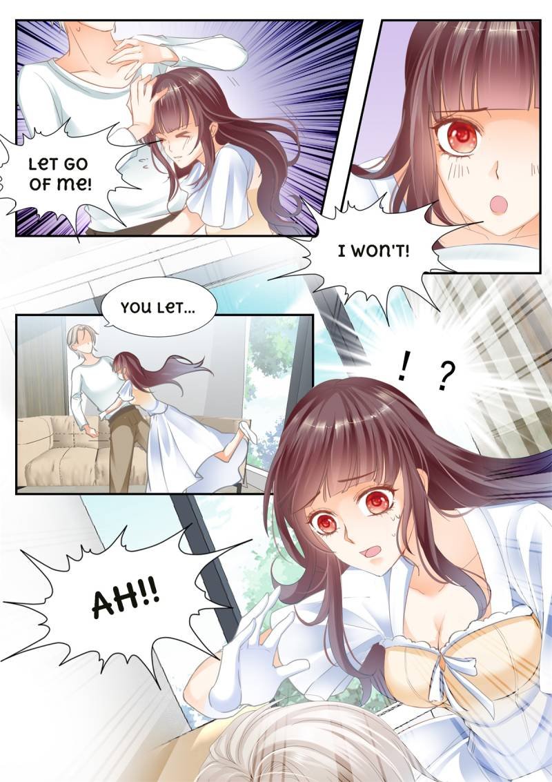 The Beautiful Wife of the Whirlwind Marriage Chapter 5 - Page 4
