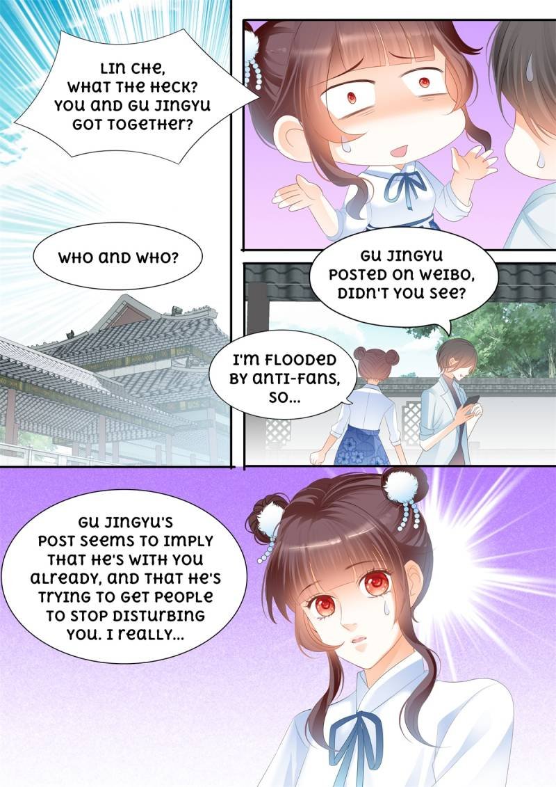 The Beautiful Wife of the Whirlwind Marriage Chapter 41 - Page 11