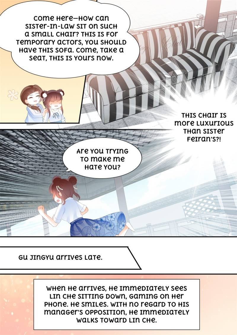 The Beautiful Wife of the Whirlwind Marriage Chapter 41 - Page 15