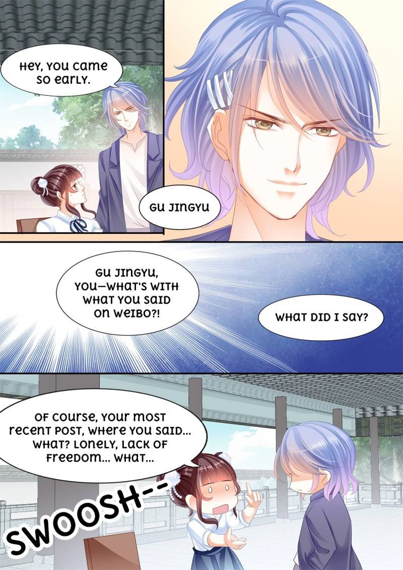The Beautiful Wife of the Whirlwind Marriage Chapter 41 - Page 16