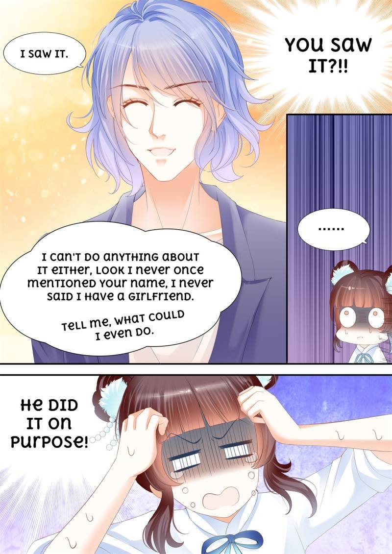 The Beautiful Wife of the Whirlwind Marriage Chapter 41 - Page 18