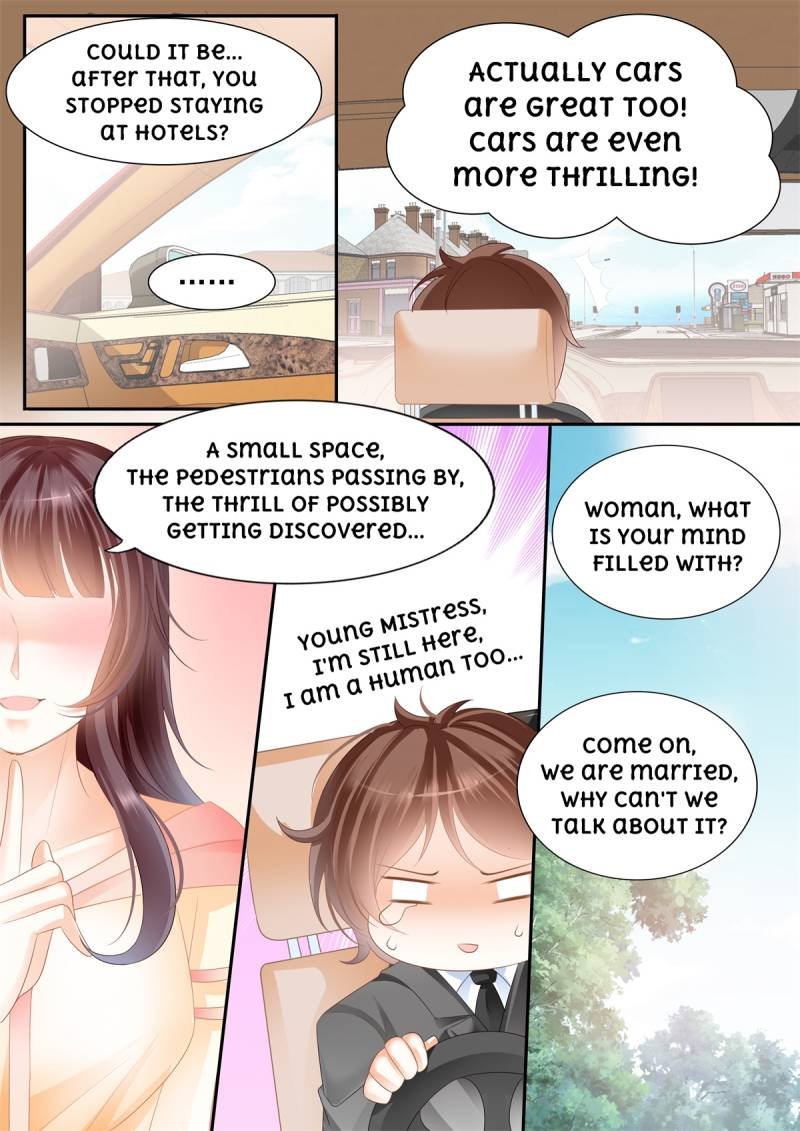 The Beautiful Wife of the Whirlwind Marriage Chapter 41 - Page 1
