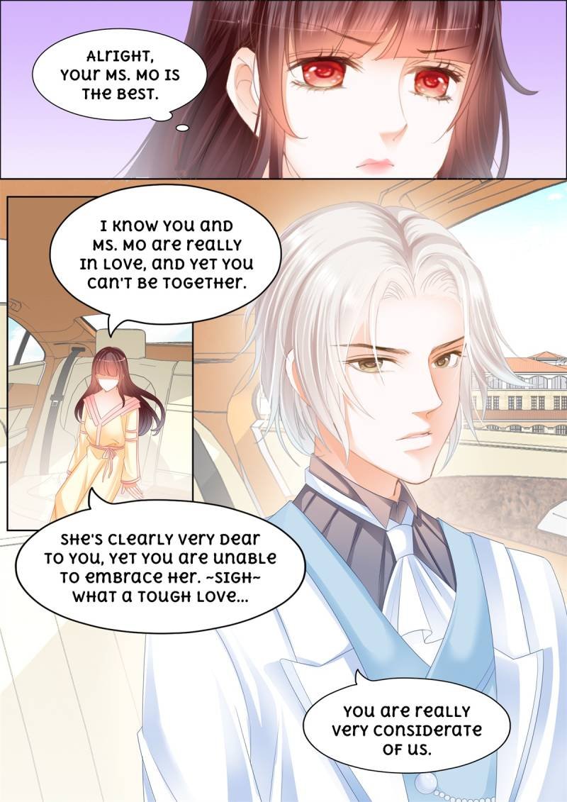 The Beautiful Wife of the Whirlwind Marriage Chapter 41 - Page 4